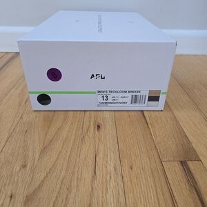 APL Men's Techloom Breeze - Size 13